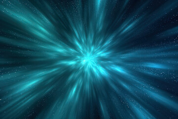 Obraz premium An image capturing the breathtaking luminescence of the Aurora Borealis, where its radiant glow paints the polar sky in an awe-inspiring displa