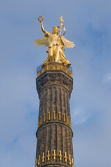 Fototapeta na wymiar The Victory Column, Berlin