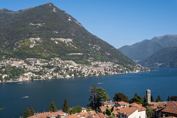 Torno on the Como Lake, Italy - 699847347
