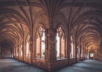 Obraz premium Monasterio de San Juan de los Reyes