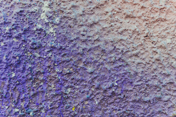 Grunge color texture, blue and red color, old scratched surface.