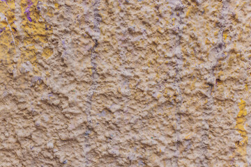 Grunge color texture, blue and red color, old scratched surface.