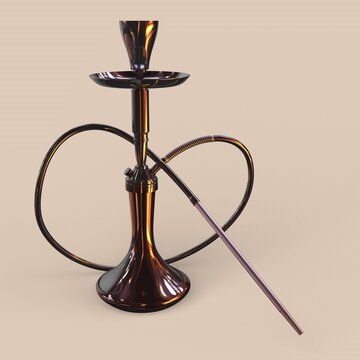 Hookah 3D Model