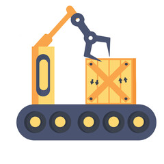 conveyor icon 