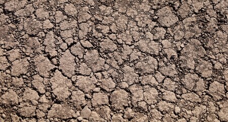 texture of the ground