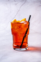 classic Italian aperitif Aperol Spritz