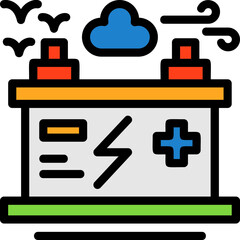 Battery Icon