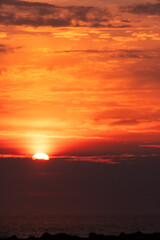 Sunrise Scene