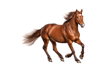 brown_horse_running_closeup