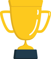 trophy doodle style