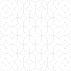 Fototapeta premium Simple colorful geometry&nbsp;background.Vector illustration.