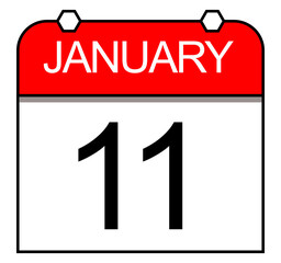 January Frosty Routes: Day 11