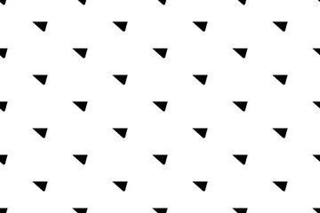 Ornamental surface pattern. Vector seamless ornament