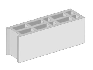 Concrete block - Masonry - Works construction and DIY