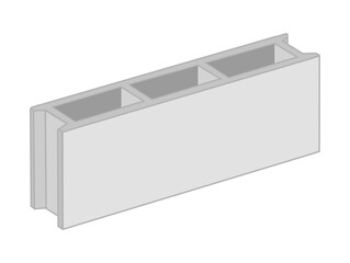 Concrete block - Masonry - Works construction and DIY