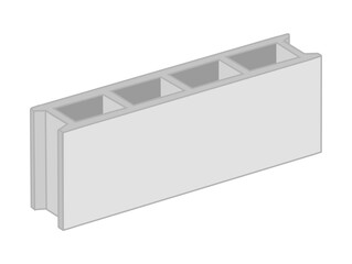 Concrete block - Masonry - Works construction and DIY