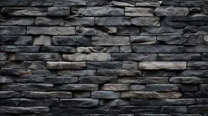 Obraz premium gray stone wall background