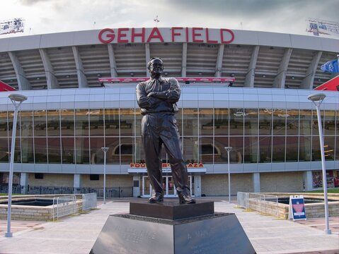 GEHA Field at Arrowhead Stadium in Kansas City