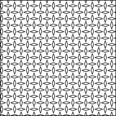 seamless geometric pattern [Parallelogram Motif]