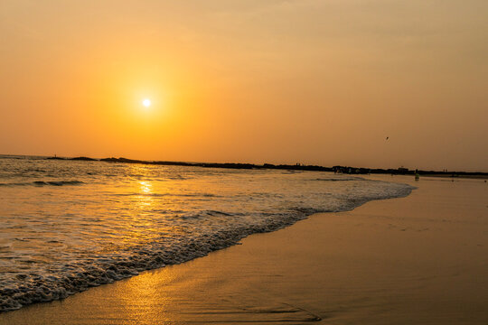 Various beaches of North Goa