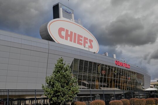 GEHA Field at Arrowhead Stadium in Kansas City