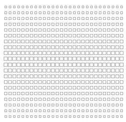 Abstract geometric pattern vector background