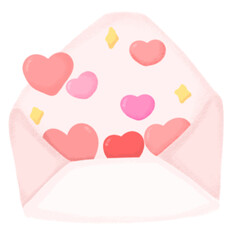 heart letter