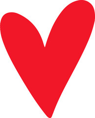 Valentine Heart Shape