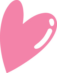 Valentine Heart Shape