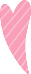 Valentine Heart Shape
