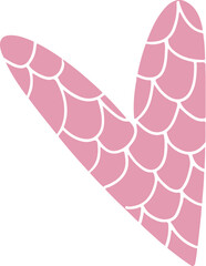 Valentine Heart Shape