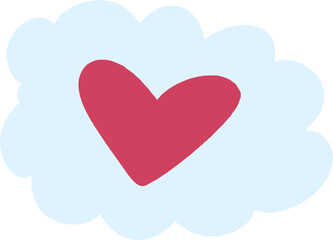 Valentine Heart Shape