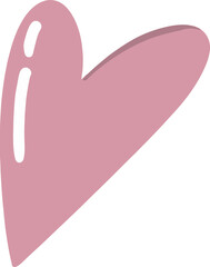 Valentine Heart Shape
