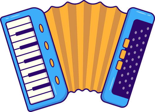 Accordion Instrument Music