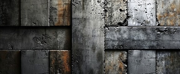 Black Anthracite Grey Stone Concrete Texture, llustration Wallpapers Background