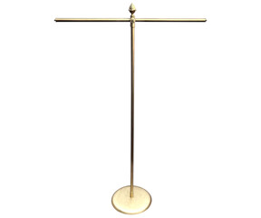 Image of Classic Wood Coat and Hat Racks