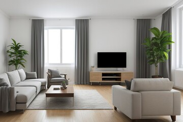 Fototapeta premium Room