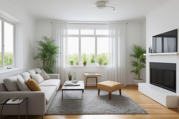 Fototapeta premium Room