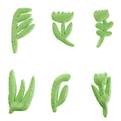 3d Rendering pack object