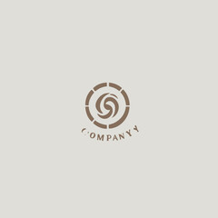 Company Logo EPS Format Design Very Cool