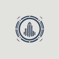 Company Logo EPS Format Design Very Cool 