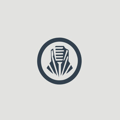 Company Logo EPS Format Design Very Cool 