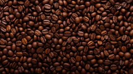 Coffee Beans Background. Wallpaper, Texture, Cafe
