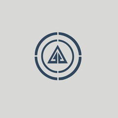 Company Logo EPS Format Design Very Cool 