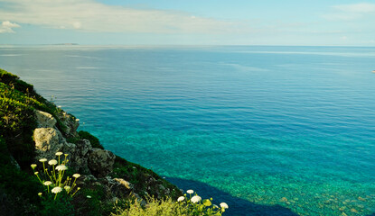 Santa Caterina di Pittinuri,  Provincia di Oristano, Sardegna, Italy