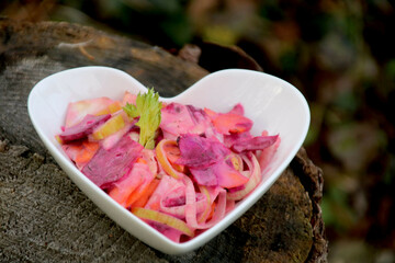rohkostsalat