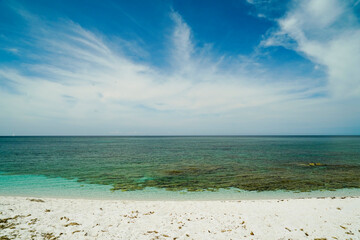 Spiaggia di Is Arutas.Sinis, Provincia di Oristano, Sardegna, Italy