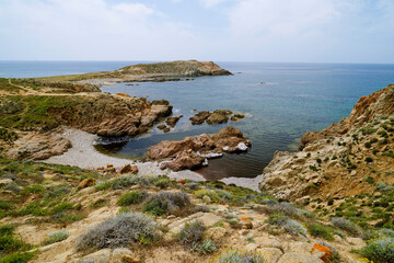  Capo Pecora.Sulcis Iglesiense Sardegna Italy