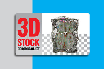 element pack 3d Rendering object
