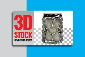 element pack 3d Rendering object